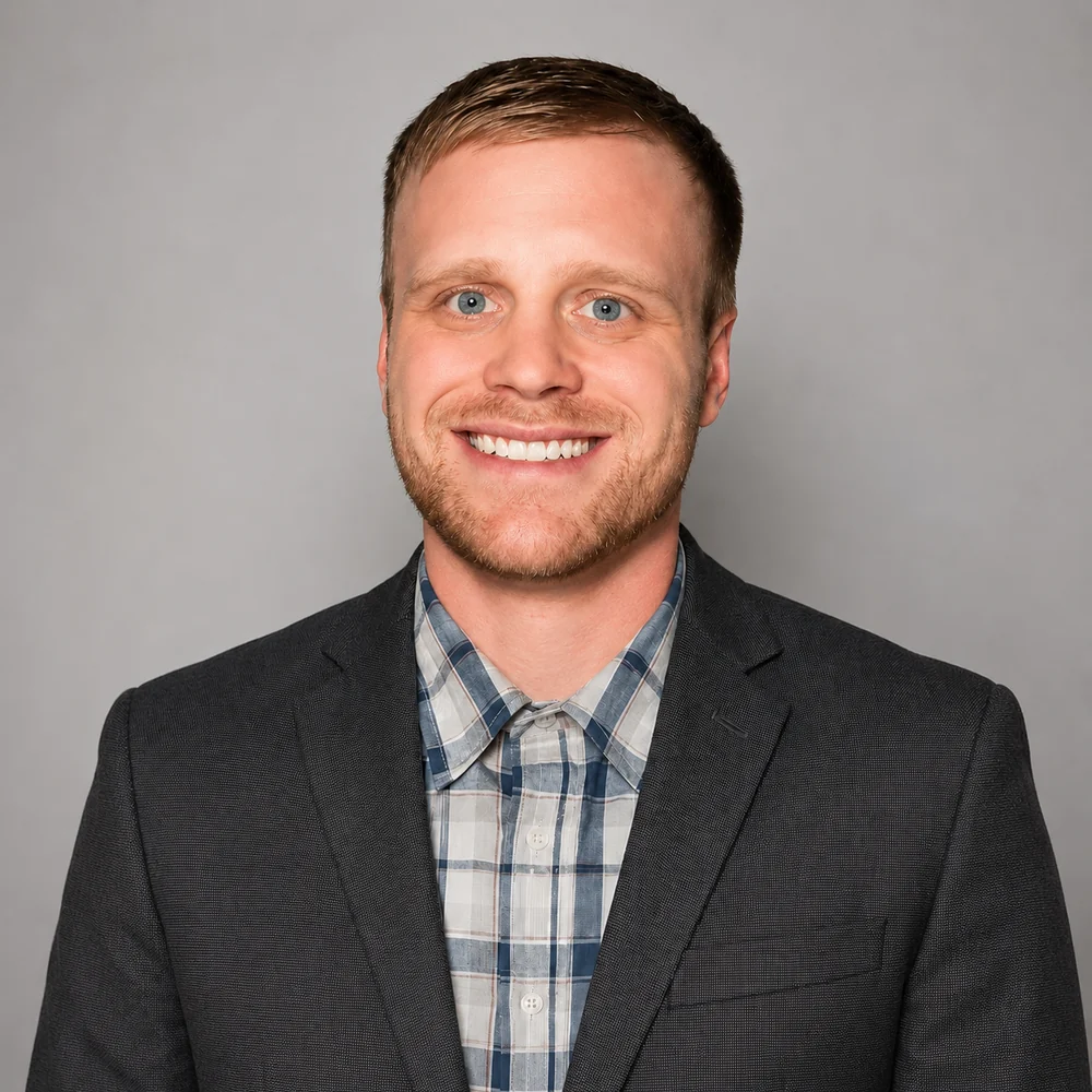 Professional headshot of Nicolas Jones